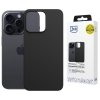 Etui 3MK Hardy MagSilicone do Apple      iPhone 16 Pro grafitowy